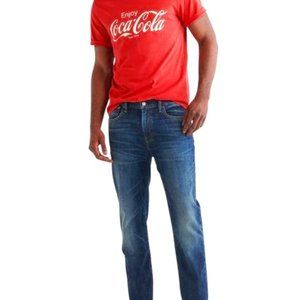 Lucky Brand Classic boot cut like new men's jeans pants size 36 waist